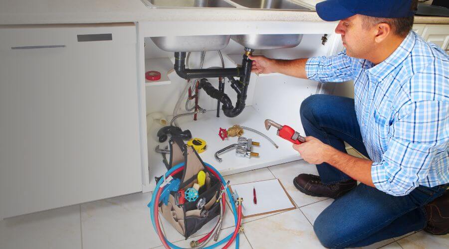 Local water heater installation in Trenton, SC
